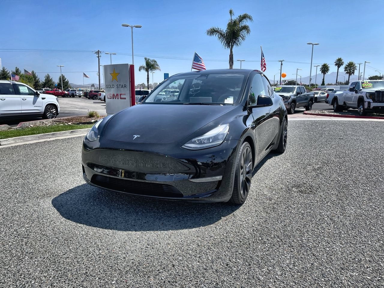 2022 Tesla Model Y Performance
