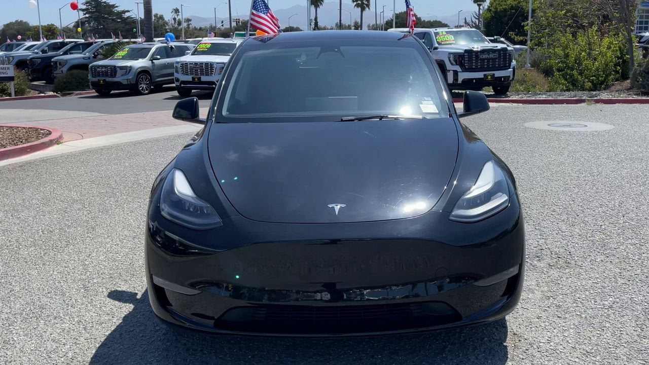 2022 Tesla Model Y Performance