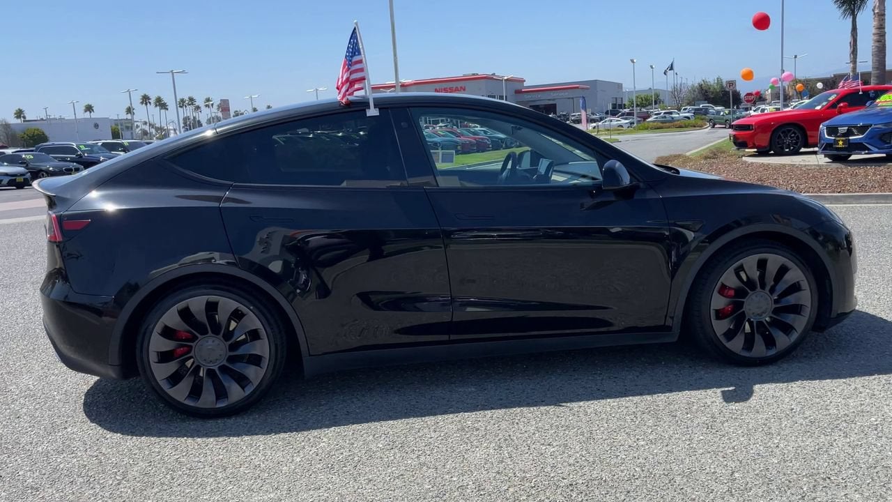 2022 Tesla Model Y Performance