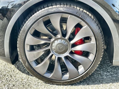 2024 Tesla Model Y Performance