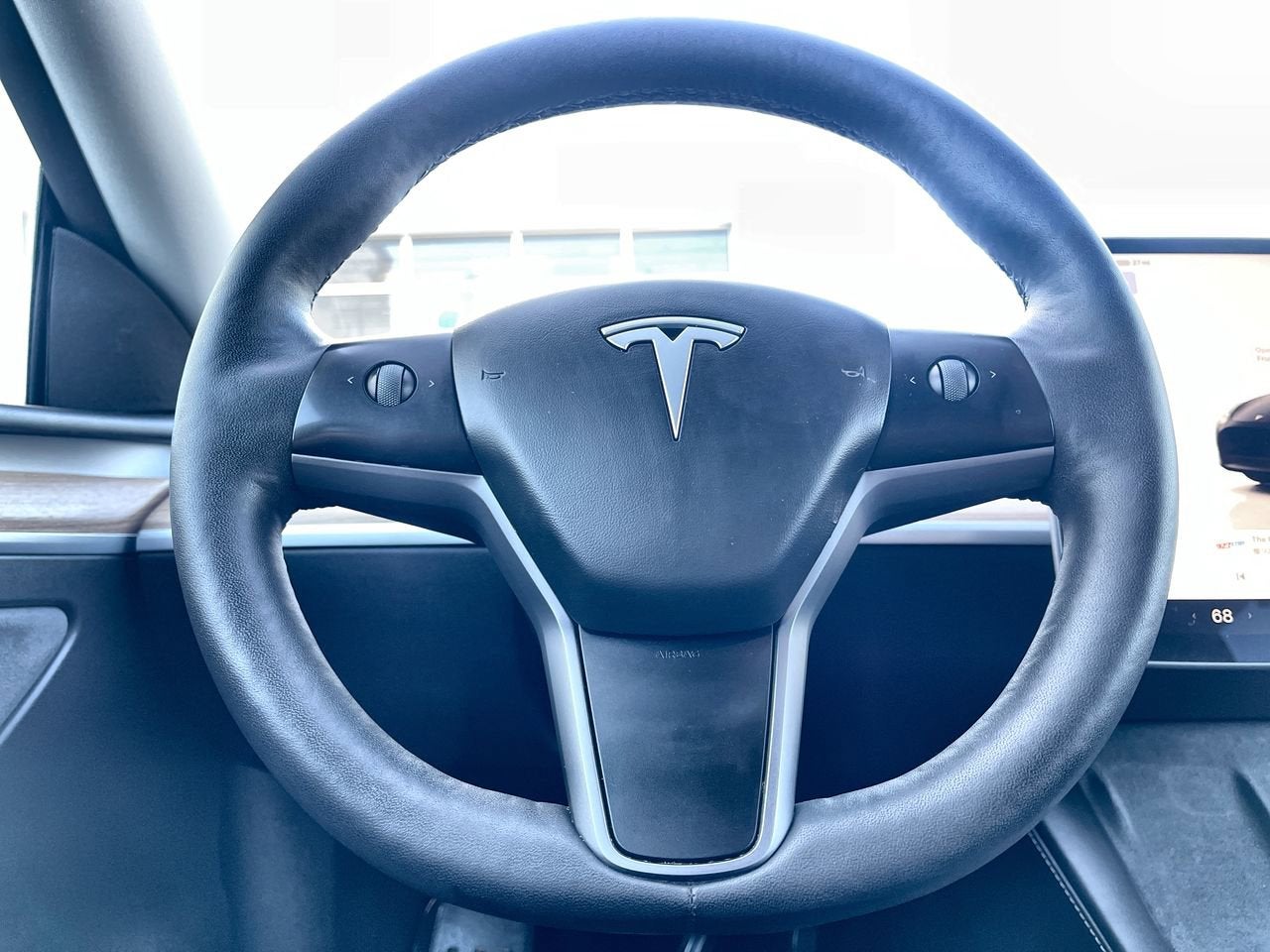 2024 Tesla Model Y Performance