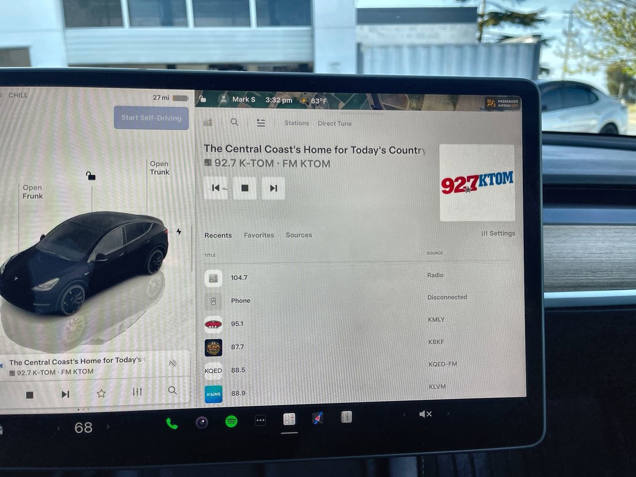 2024 Tesla Model Y Performance