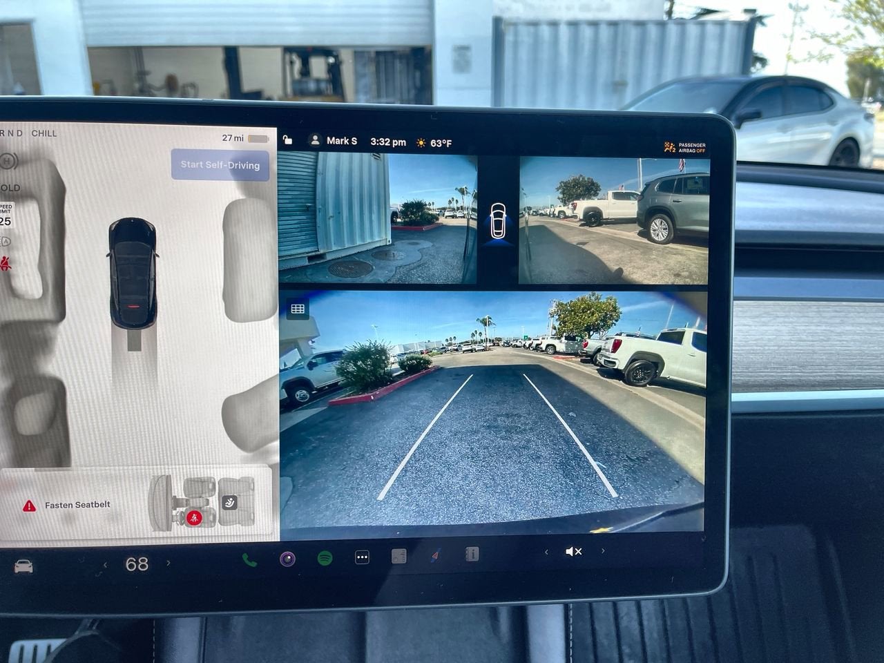 2024 Tesla Model Y Performance