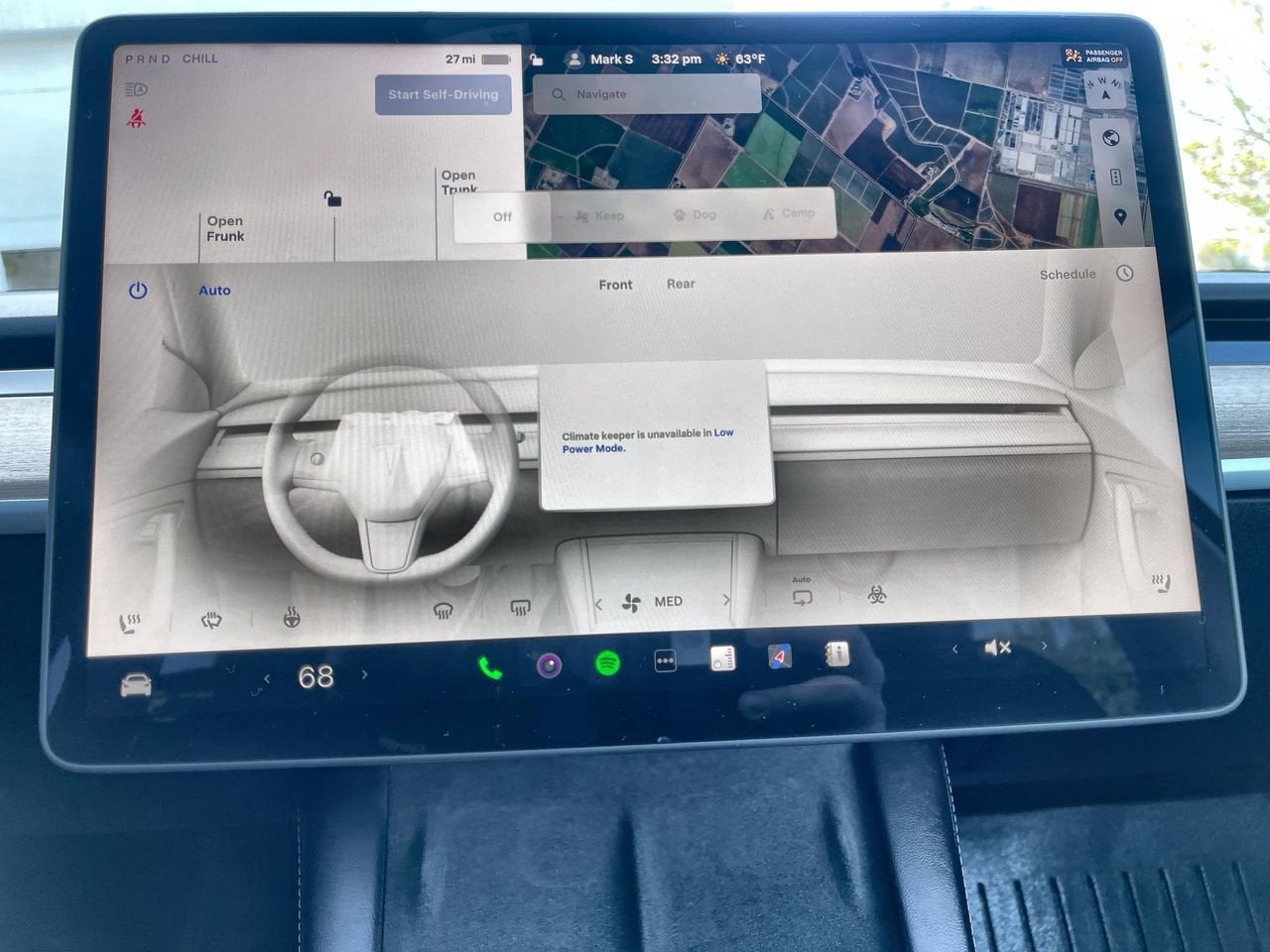 2024 Tesla Model Y Performance