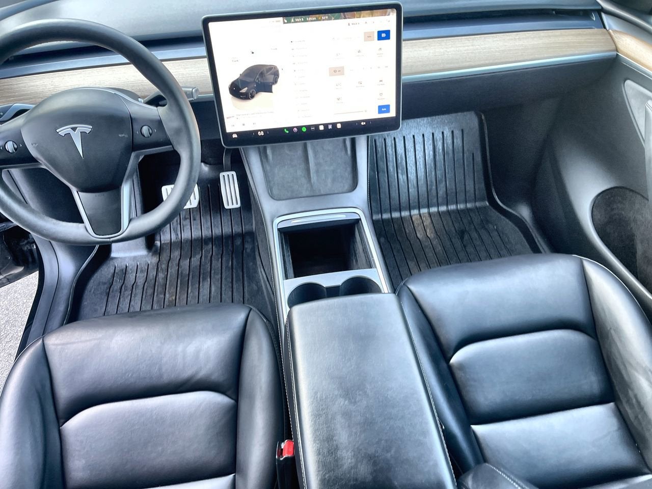 2024 Tesla Model Y Performance