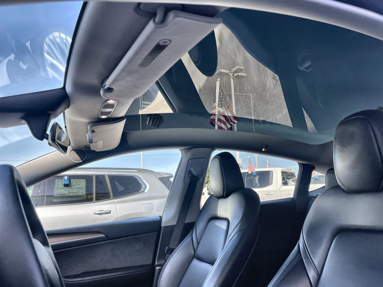 2024 Tesla Model Y Performance