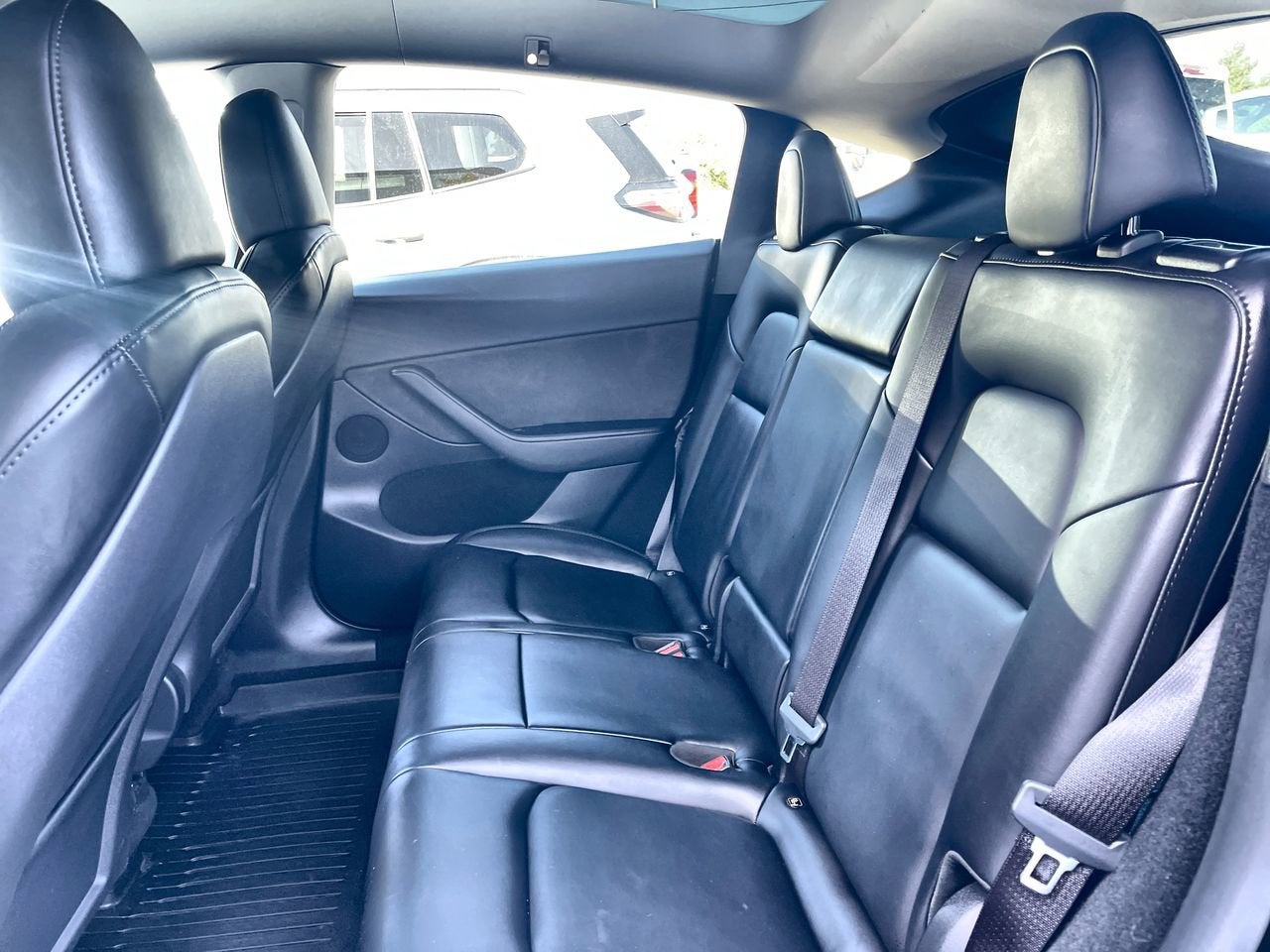 2024 Tesla Model Y Performance