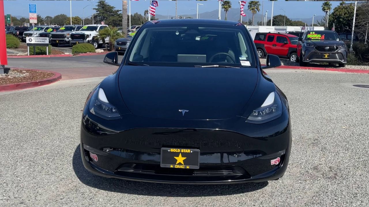 2024 Tesla Model Y Performance