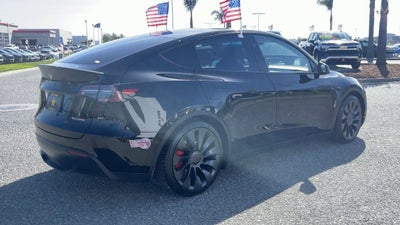 2024 Tesla Model Y Performance