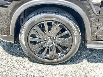 2025 Mitsubishi Outlander Sport S