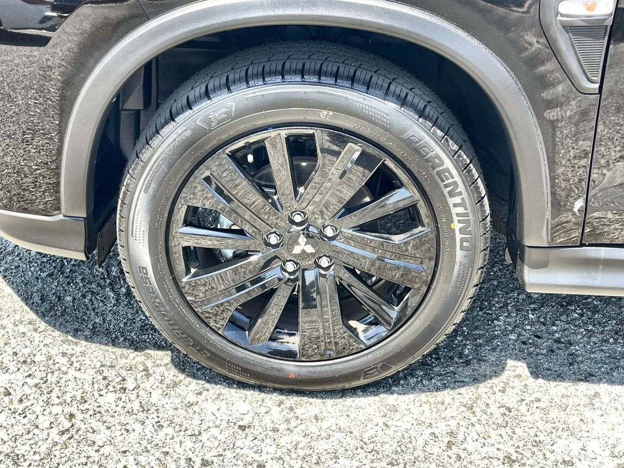 2025 Mitsubishi Outlander Sport S