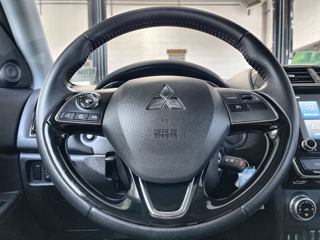 2025 Mitsubishi Outlander Sport S