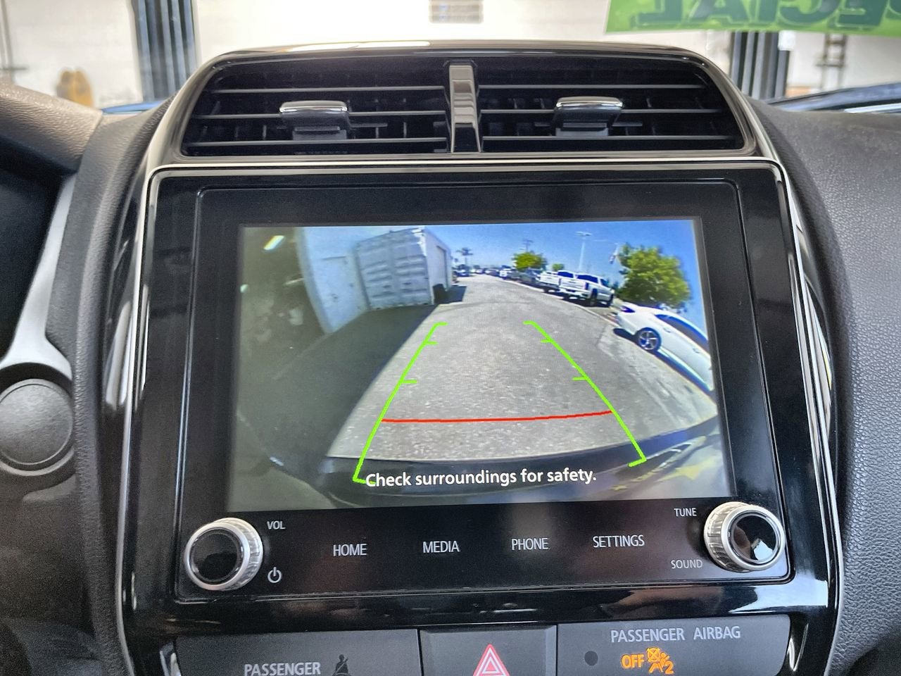 2025 Mitsubishi Outlander Sport S