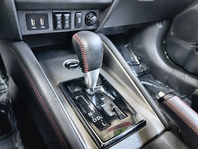 2025 Mitsubishi Outlander Sport S