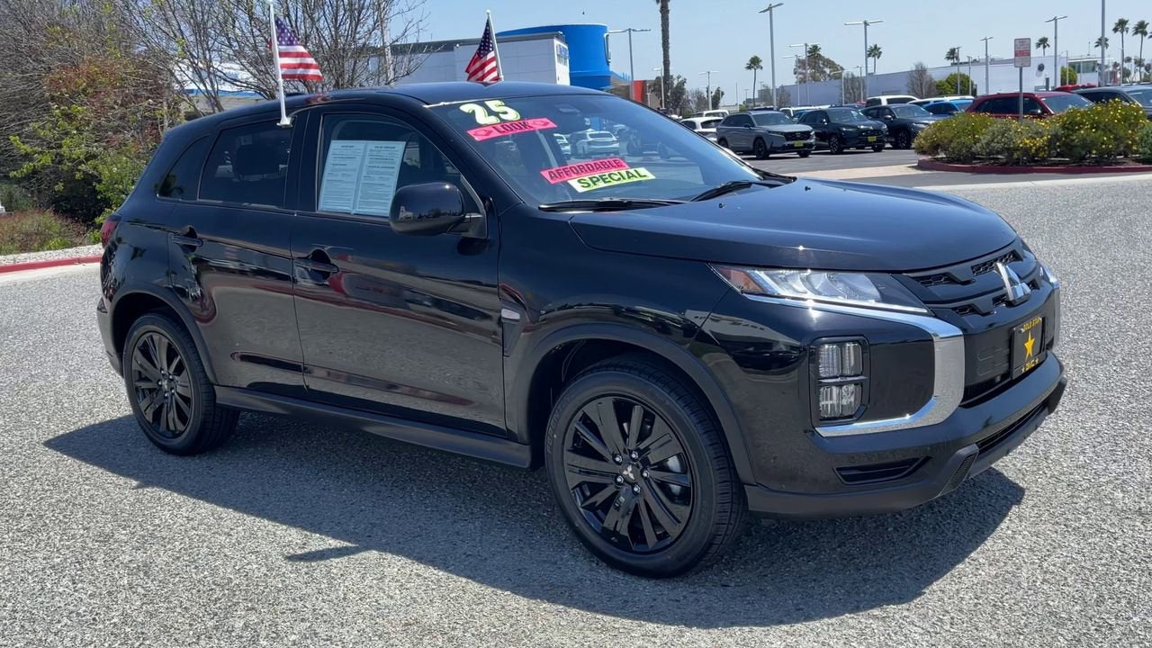 2025 Mitsubishi Outlander Sport S