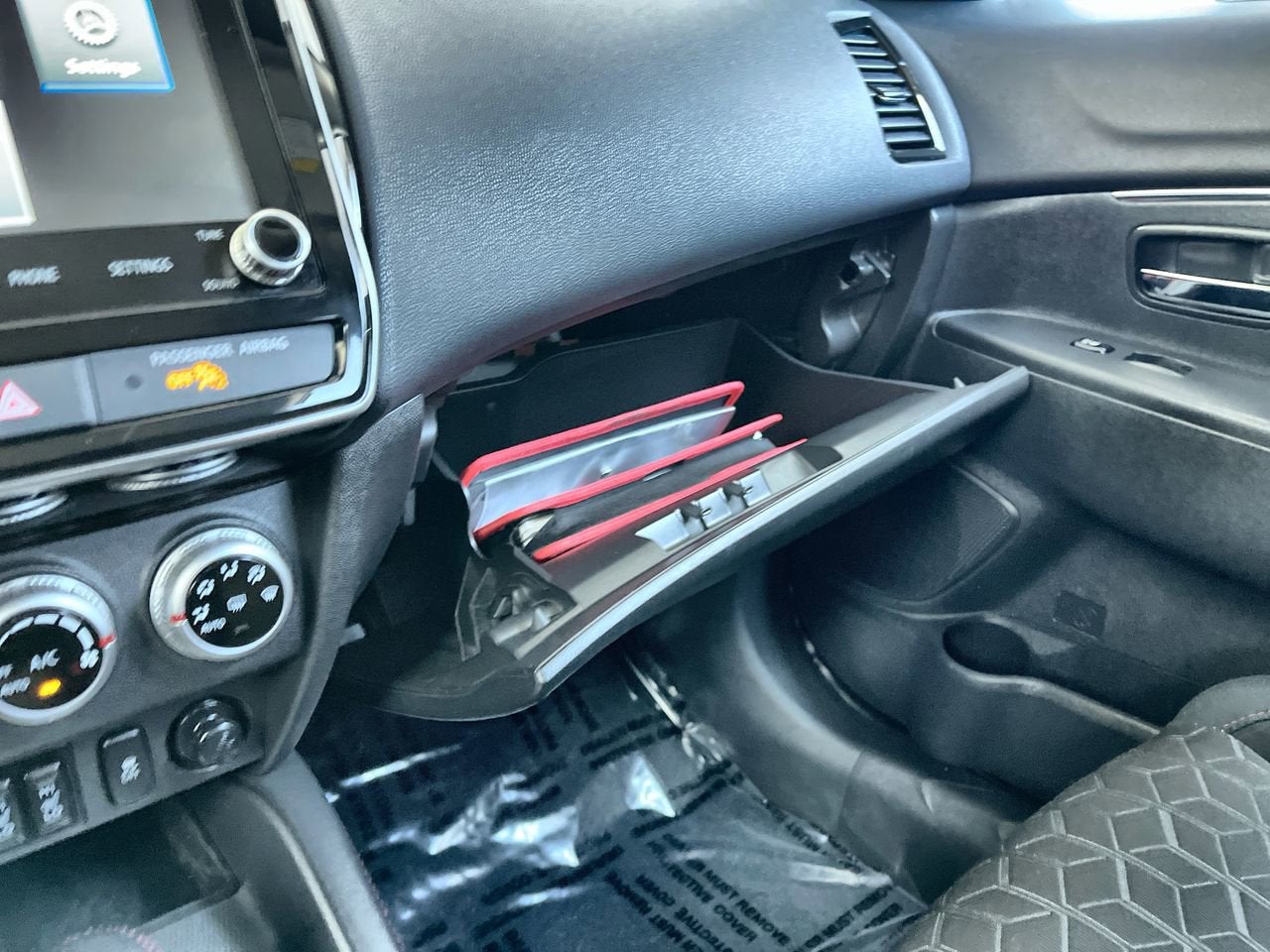 2025 Mitsubishi Outlander Sport S