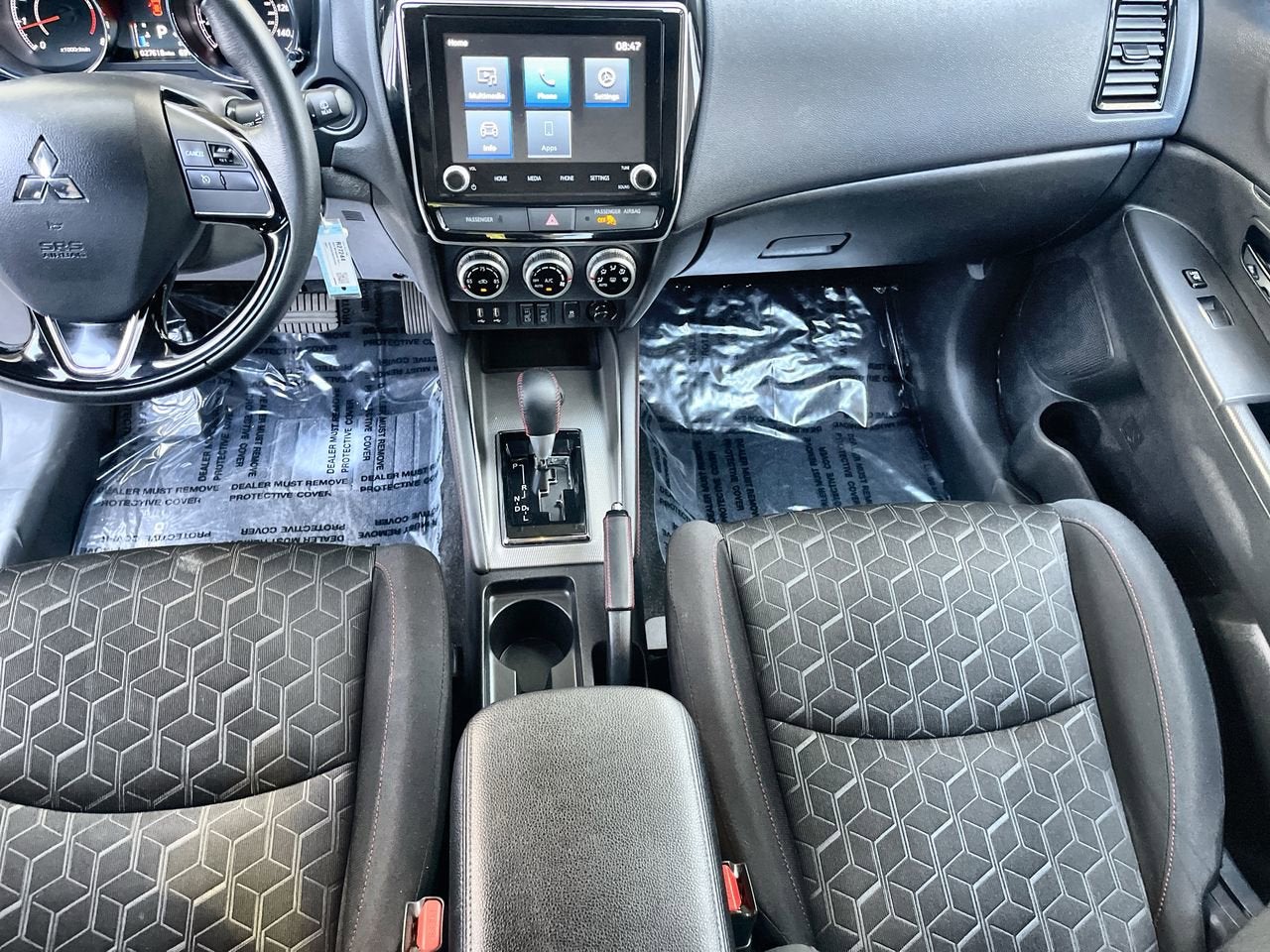 2025 Mitsubishi Outlander Sport S