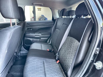 2025 Mitsubishi Outlander Sport S