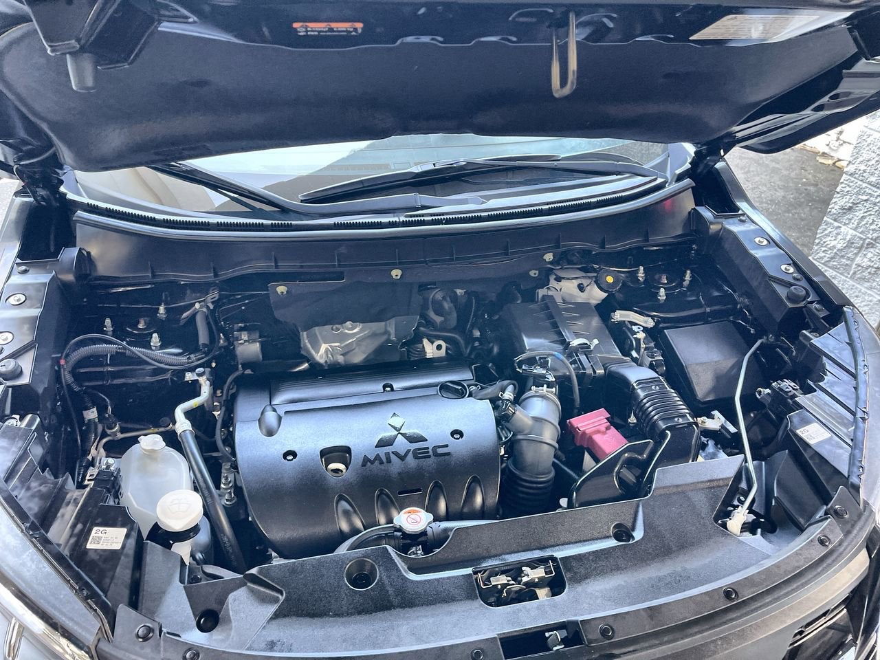 2025 Mitsubishi Outlander Sport S
