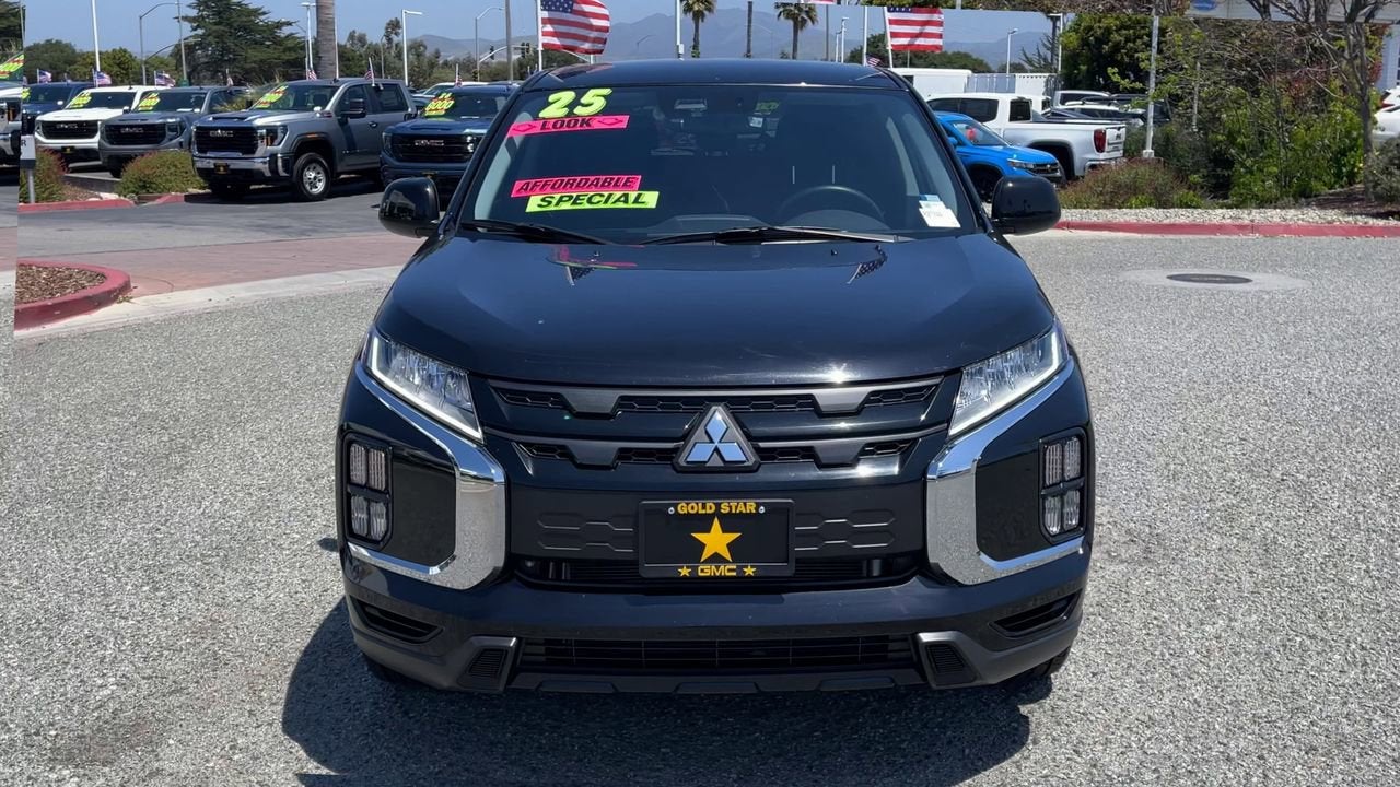 2025 Mitsubishi Outlander Sport S
