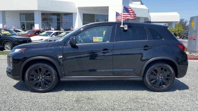 2025 Mitsubishi Outlander Sport S