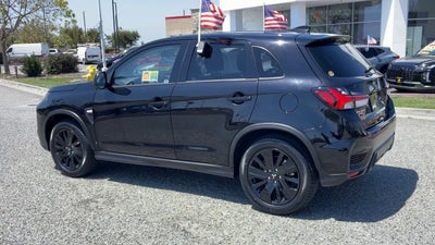 2025 Mitsubishi Outlander Sport S