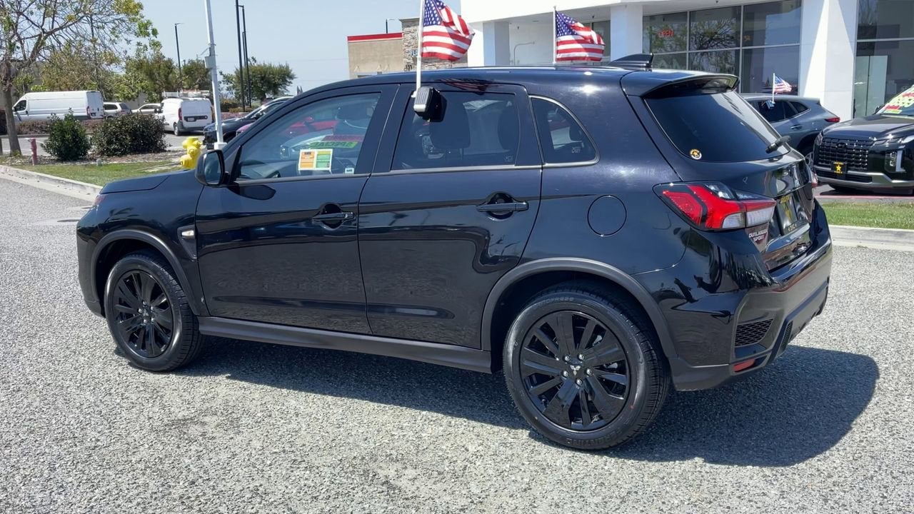 2025 Mitsubishi Outlander Sport S