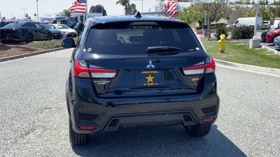 2025 Mitsubishi Outlander Sport S
