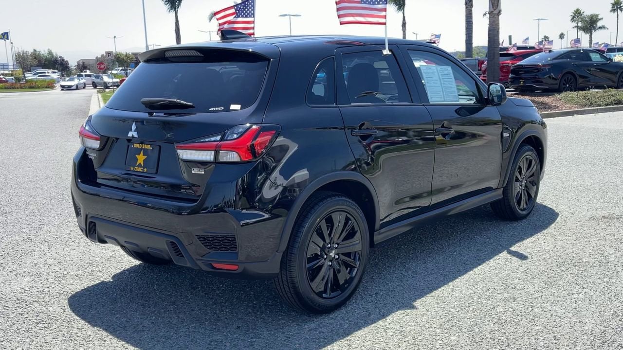 2025 Mitsubishi Outlander Sport S