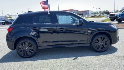 2025 Mitsubishi Outlander Sport S