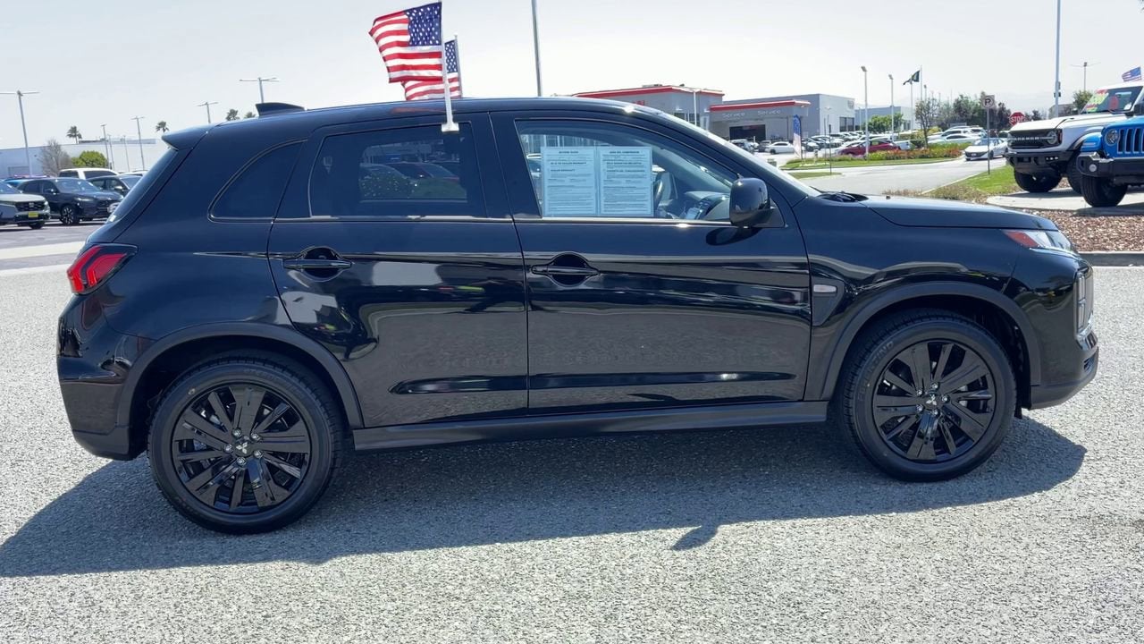 2025 Mitsubishi Outlander Sport S