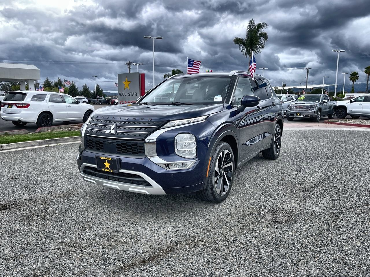 2024 Mitsubishi Outlander SEL