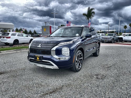 2024 Mitsubishi Outlander SEL