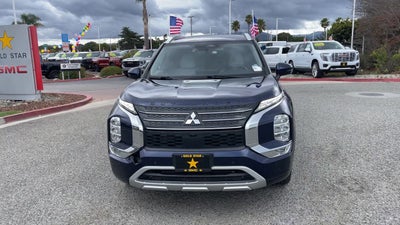 2024 Mitsubishi Outlander SEL