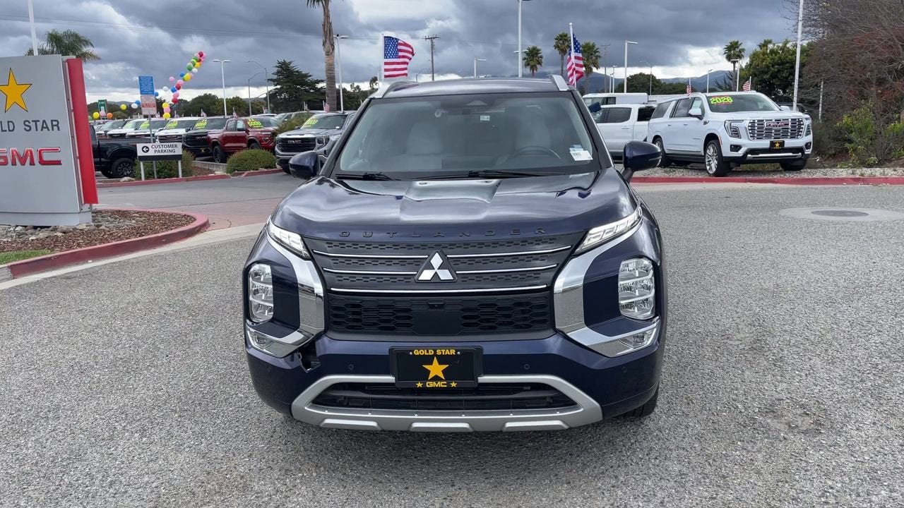 2024 Mitsubishi Outlander SEL