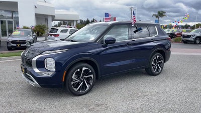 2024 Mitsubishi Outlander SEL