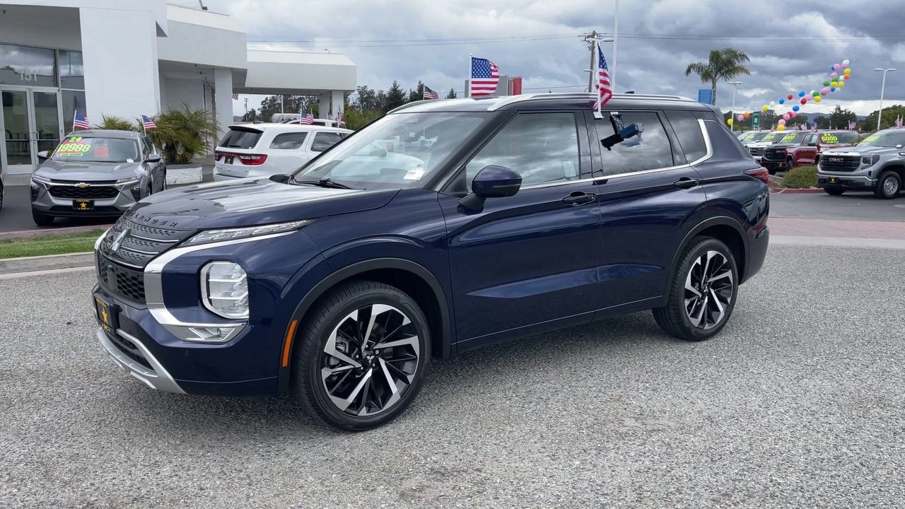 2024 Mitsubishi Outlander SEL