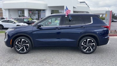 2024 Mitsubishi Outlander SEL