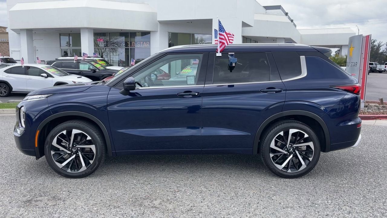 2024 Mitsubishi Outlander SEL