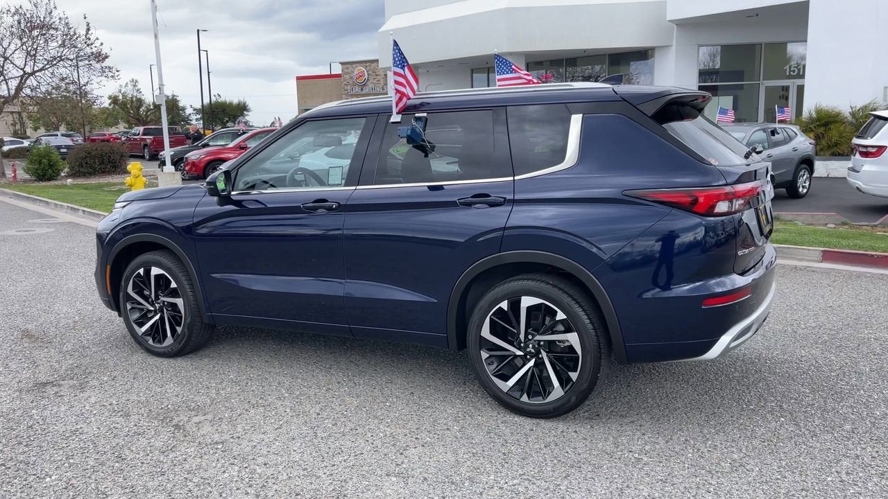 2024 Mitsubishi Outlander SEL