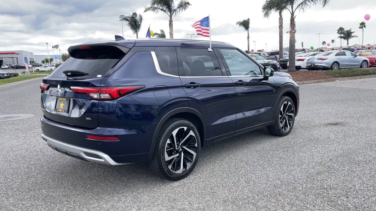 2024 Mitsubishi Outlander SEL