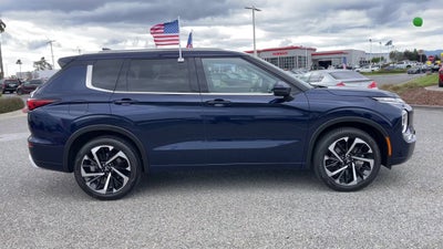 2024 Mitsubishi Outlander SEL