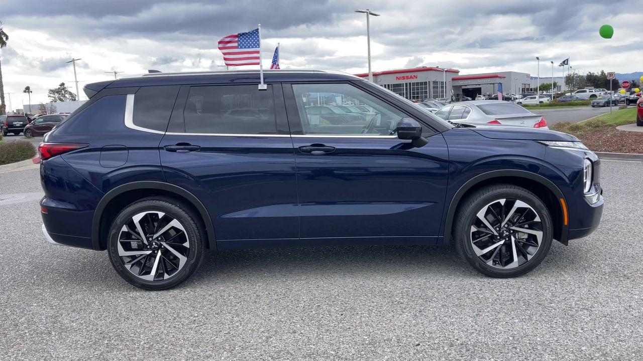 2024 Mitsubishi Outlander SEL