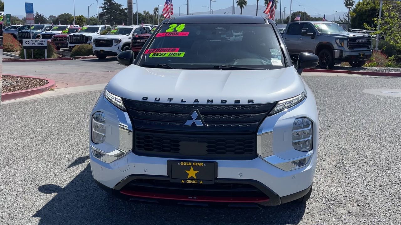 2024 Mitsubishi Outlander SE