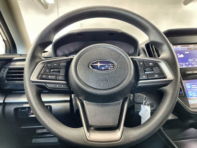 2025 Subaru Impreza AWD