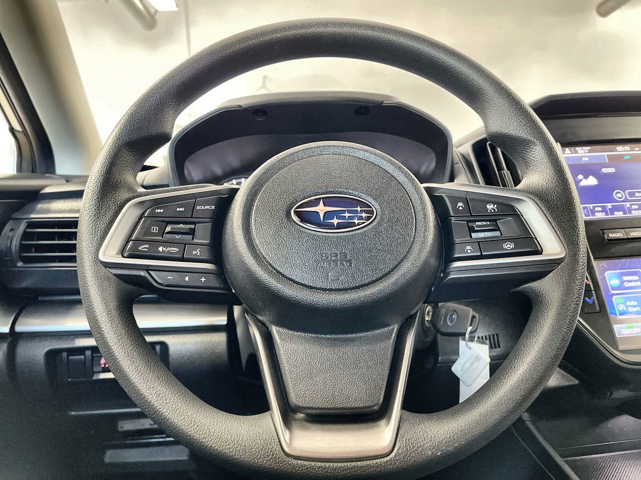 2025 Subaru Impreza AWD