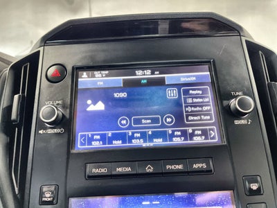 2025 Subaru Impreza AWD
