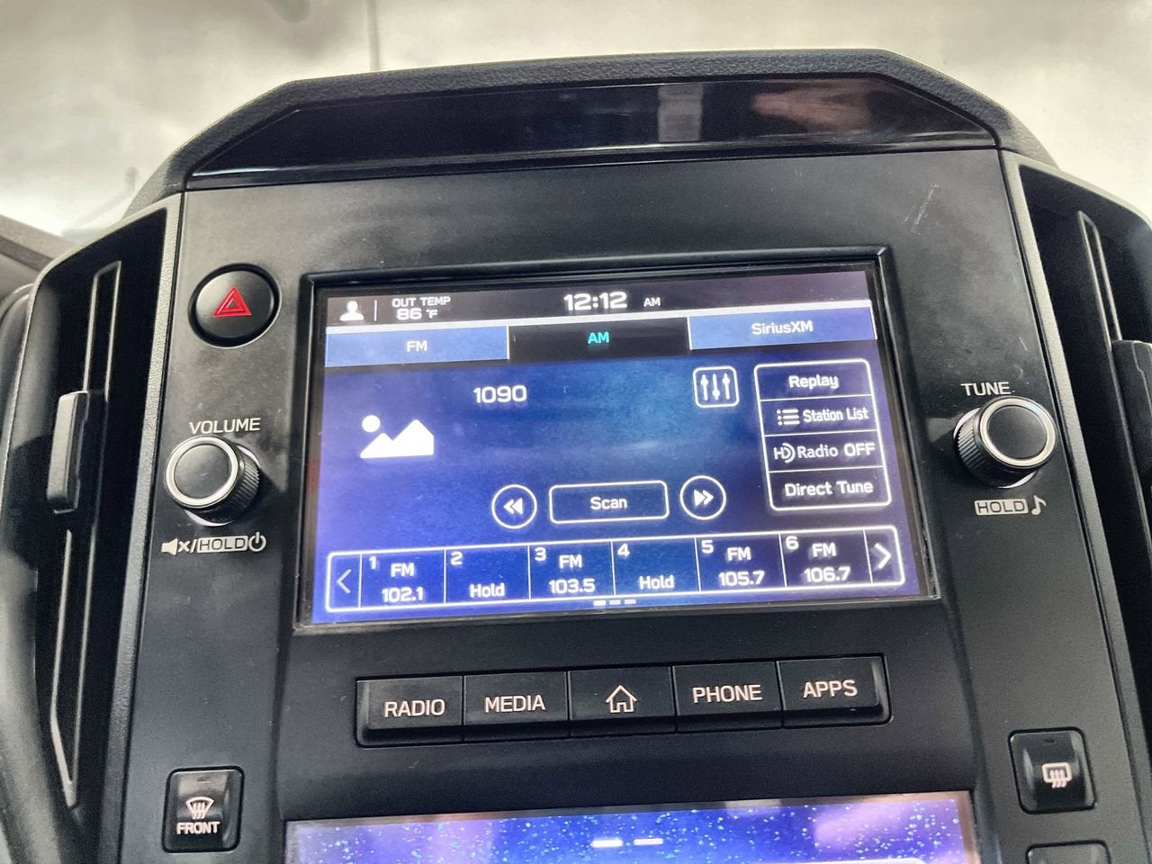 2025 Subaru Impreza AWD