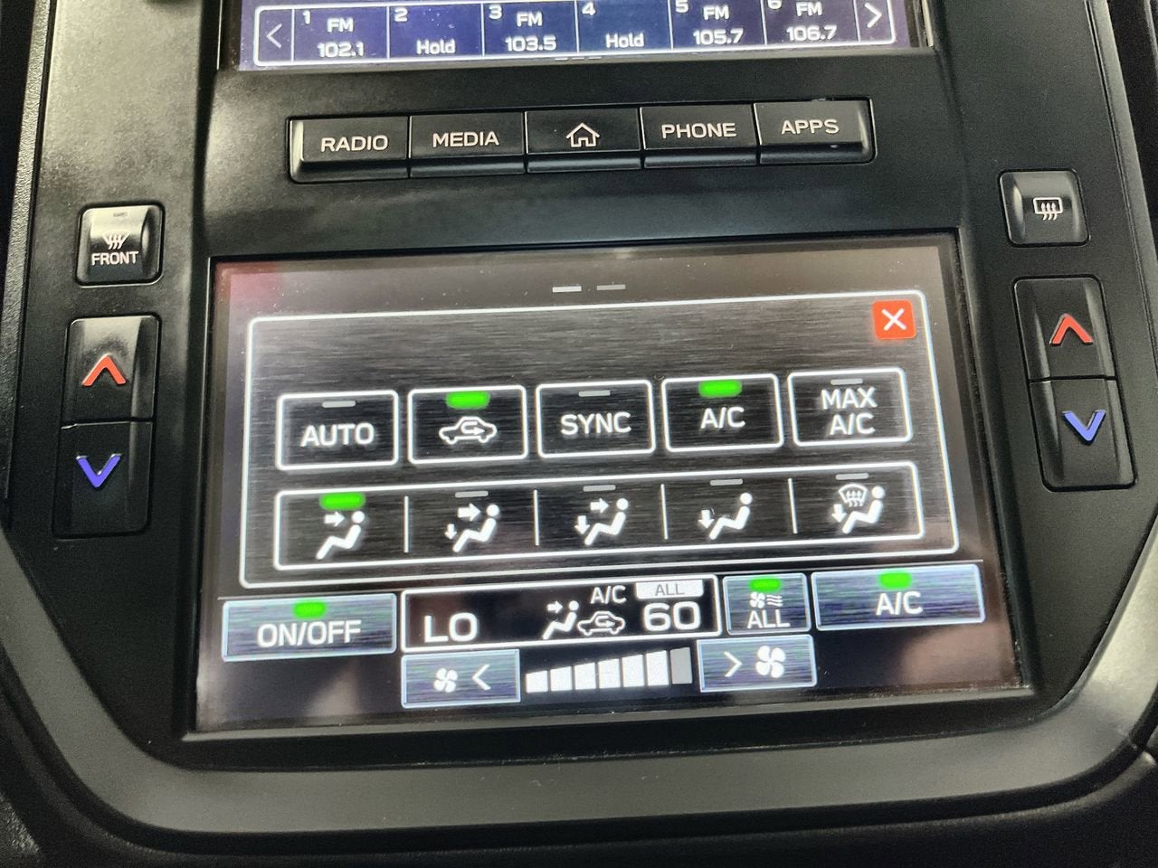2025 Subaru Impreza AWD