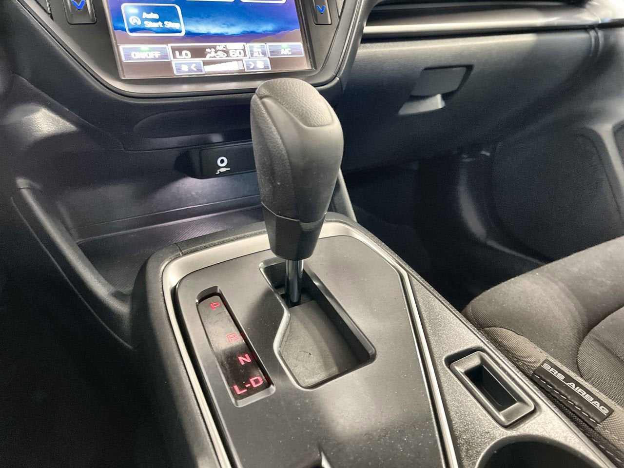 2025 Subaru Impreza AWD
